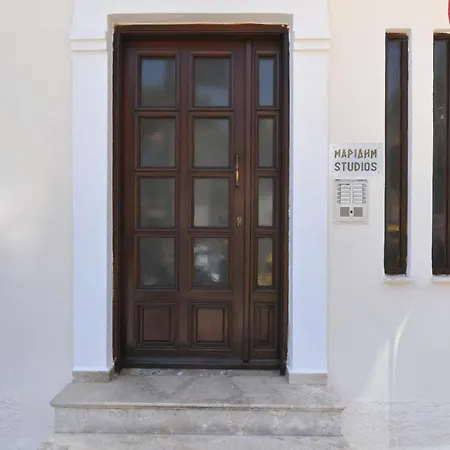 Maridim 招待所 埃尔莫波利斯