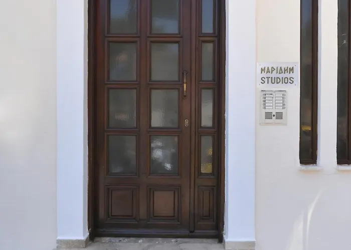 Maridim Vendégház Ermúpoli