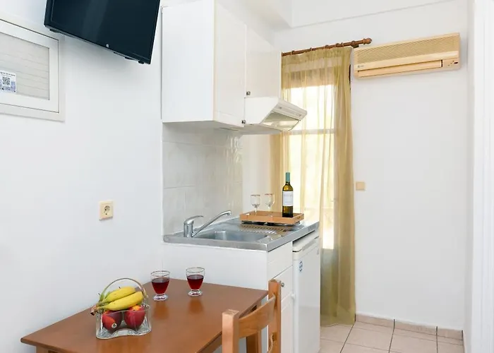 Vendégház Maridim Ermúpoli