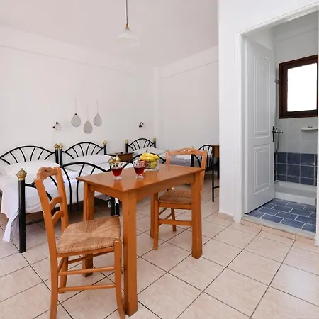 Konukevi Maridim Ermoupoli