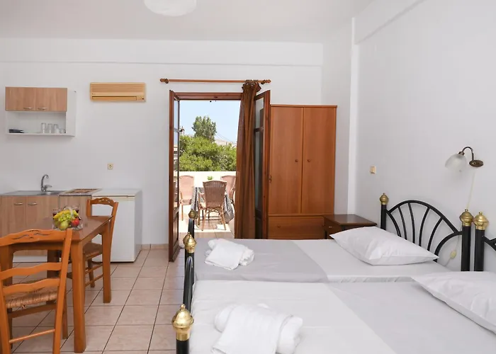 Maridim Gasthuis Ermoupoli